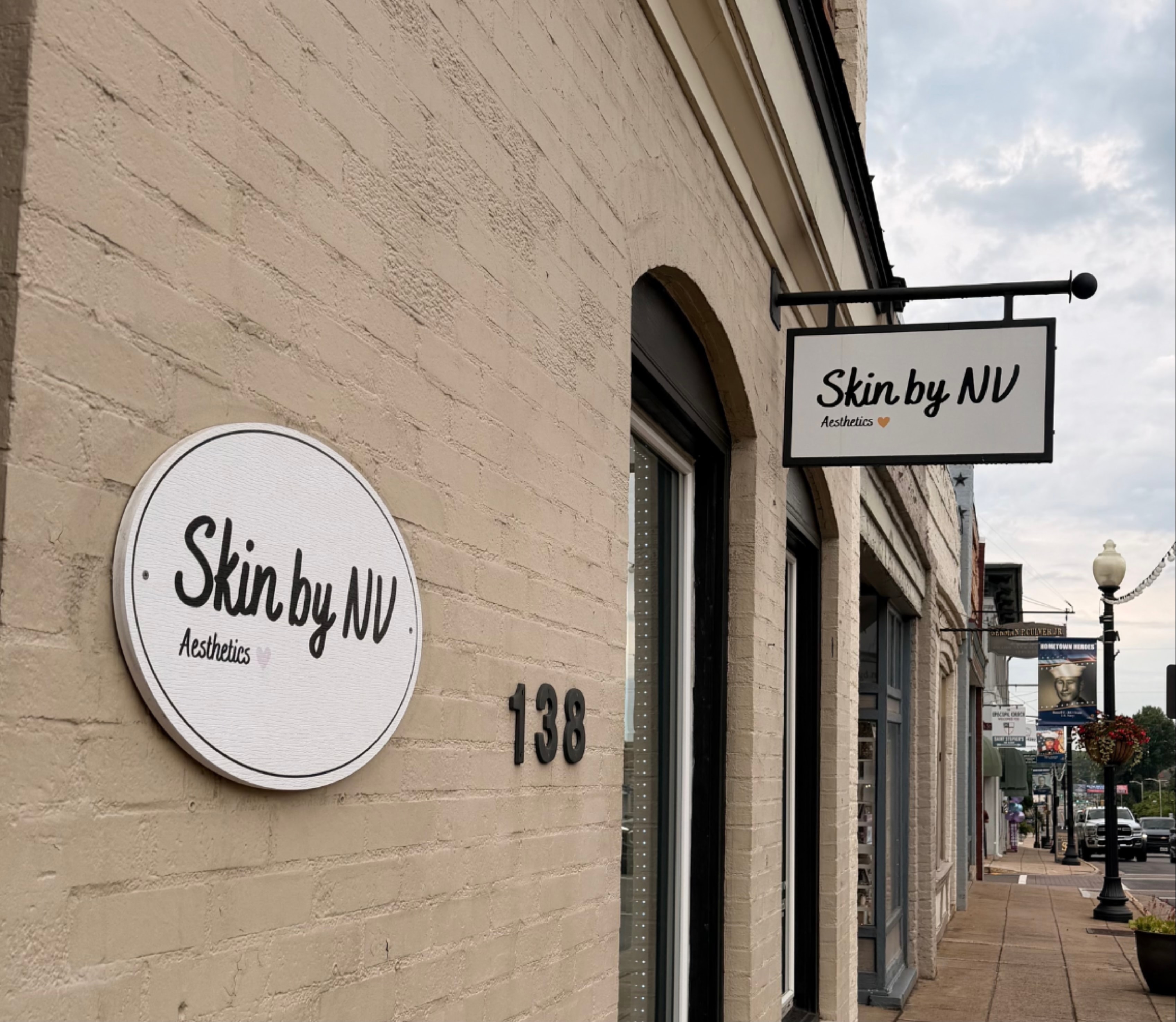 Skin by NV spa in Culpeper, Virginia