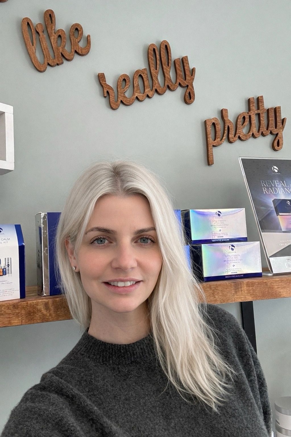 Nathania, Master Aesthetician at Skin by NV